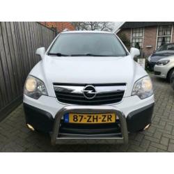 Opel Antara 2.4-16V 141 PK Enjoy Bullbar, Sidebar, Navigatie