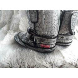 meisjes laarsjes/ boats van shoesme maat 20 nieuw prijs€ 69.