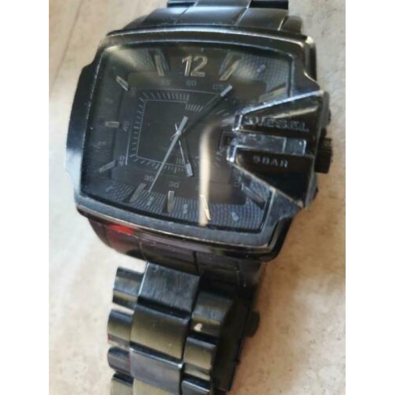 Diesel DZ1499 horloge (unisex)