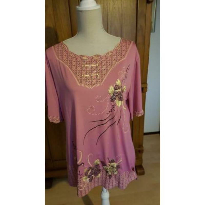 Mooi nieuw shirt van FULL FASHION XL/XXL