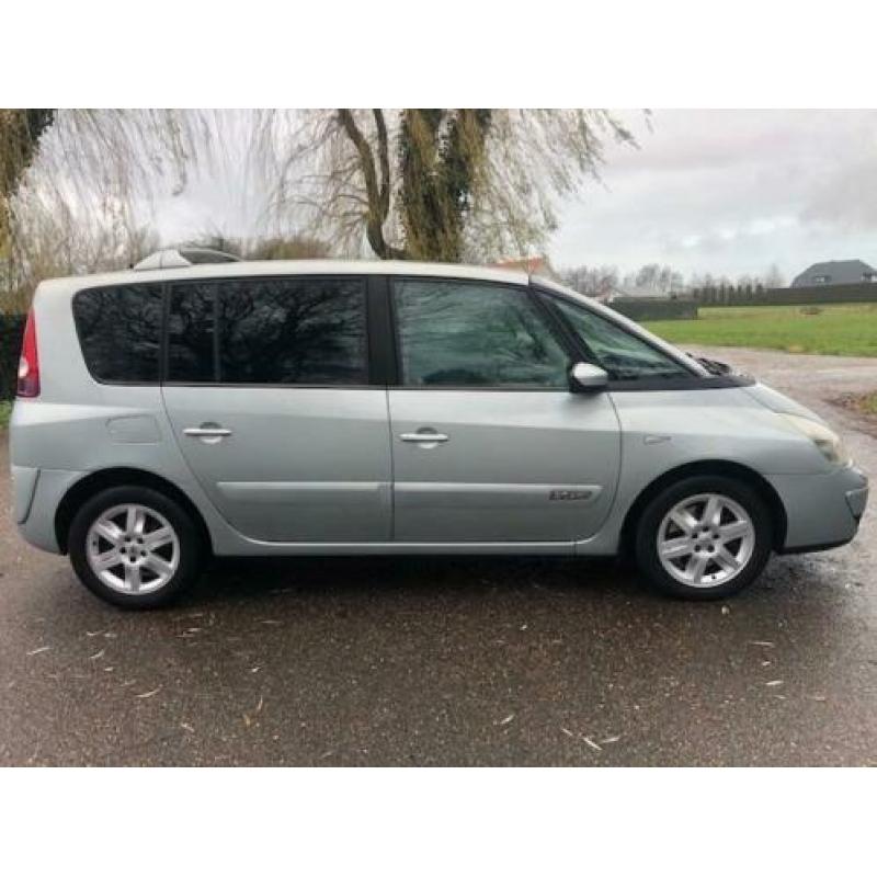 Renault Espace 3.0 dCi Privilège