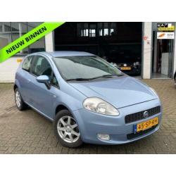 Fiat Grande Punto 1.4 Edizione Prima Climate/El.raam/NAP/APK