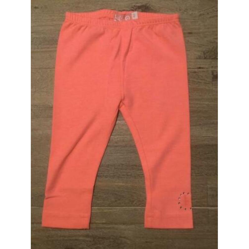 Nieuw set meisje rokje legging longsleeve Quapi en Dirkje 62