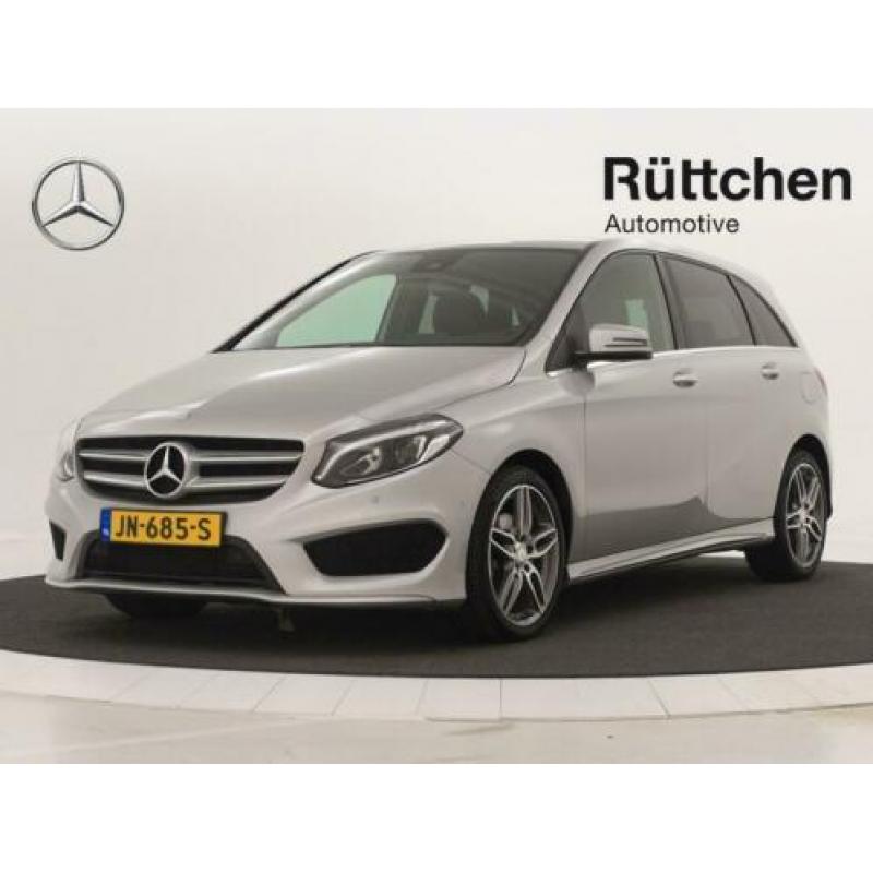 Mercedes-Benz B-Klasse 200 AMG Trekhaak | Navigatie | AMG st