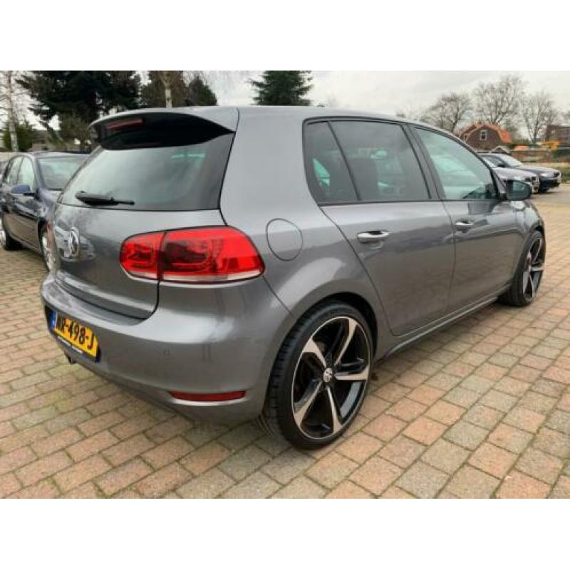 Volkswagen Golf 2.0 GTD Clima Xenon PDC Camera
