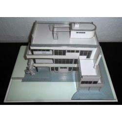 bouwplaat huis sonneveld rotterdam