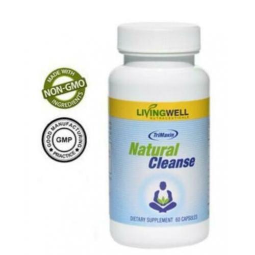 Natural Cleanse. Natuurlijke Darmreiniger 60 Capsules