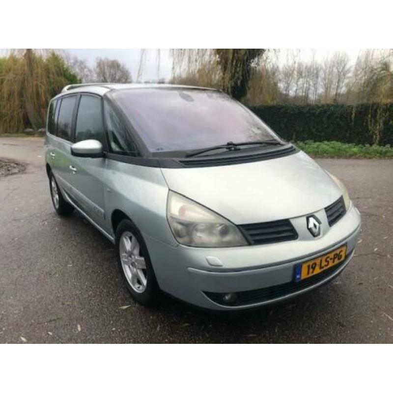 Renault Espace 3.0 dCi Privilège