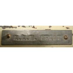 Antieke vintage tandartsboor met voetpedaal