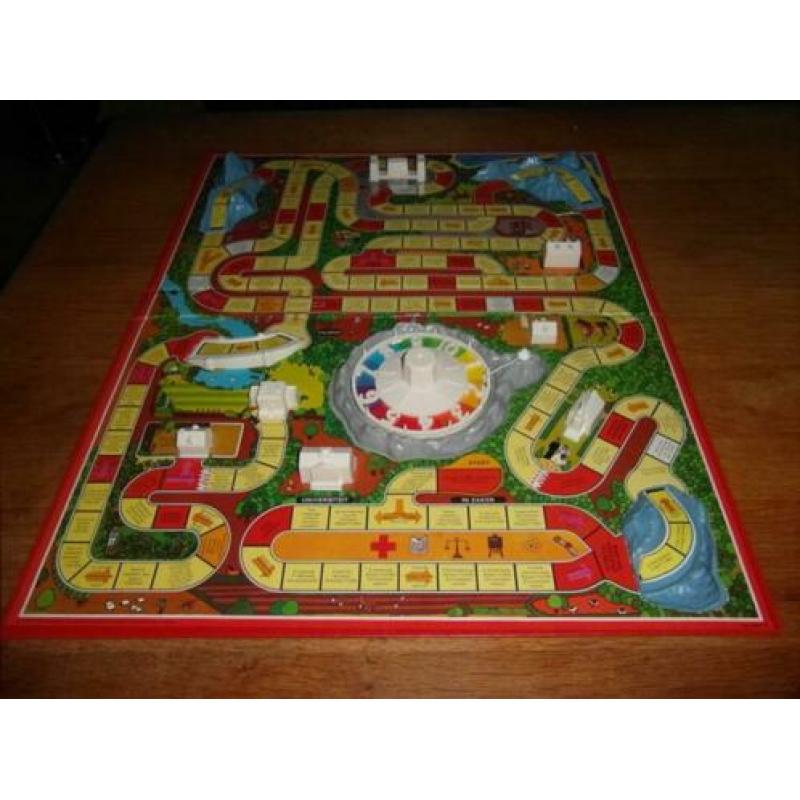 levensweg spelvan MB
