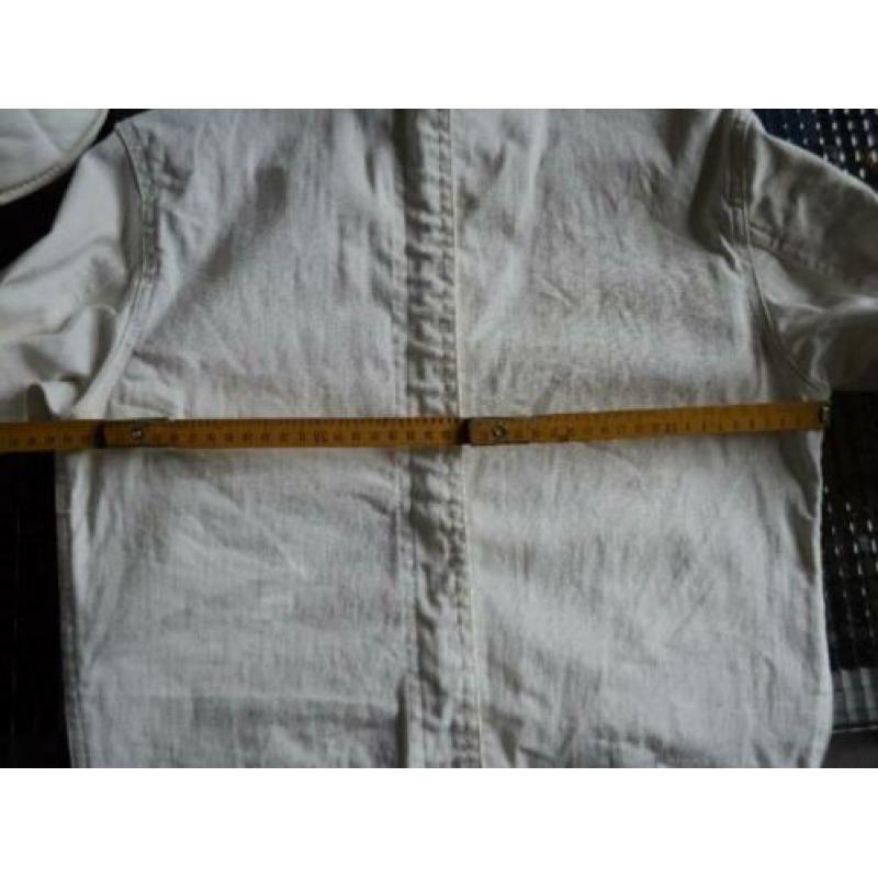 schermen jasje/vest