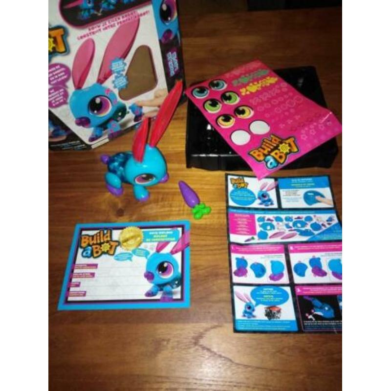 Build-a-Bot Konijn Exclusief