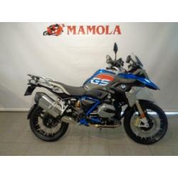 BMW R 1200 GS ABS ESA RALLYE EDITION (bj 2017)