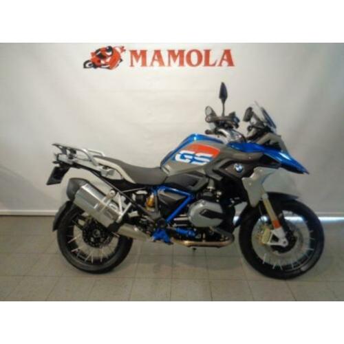 BMW R 1200 GS ABS ESA RALLYE EDITION (bj 2017)