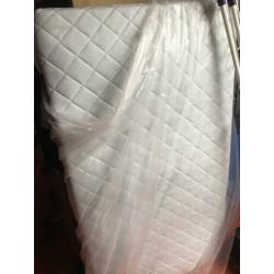 Ikea ledikant matras