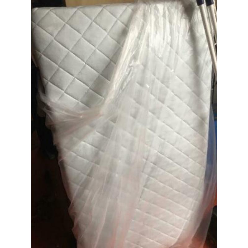 Ikea ledikant matras