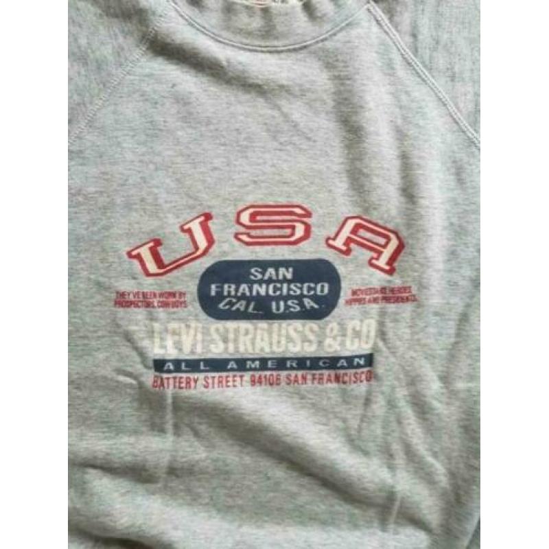 Orginele LEVIS vintage trui