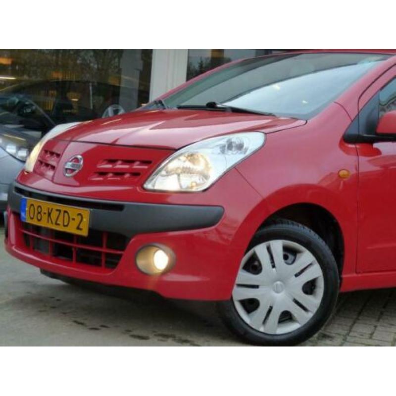 Nissan Pixo 1.0 Acenta Airco, Elektr. Pakket Netjes onderhou