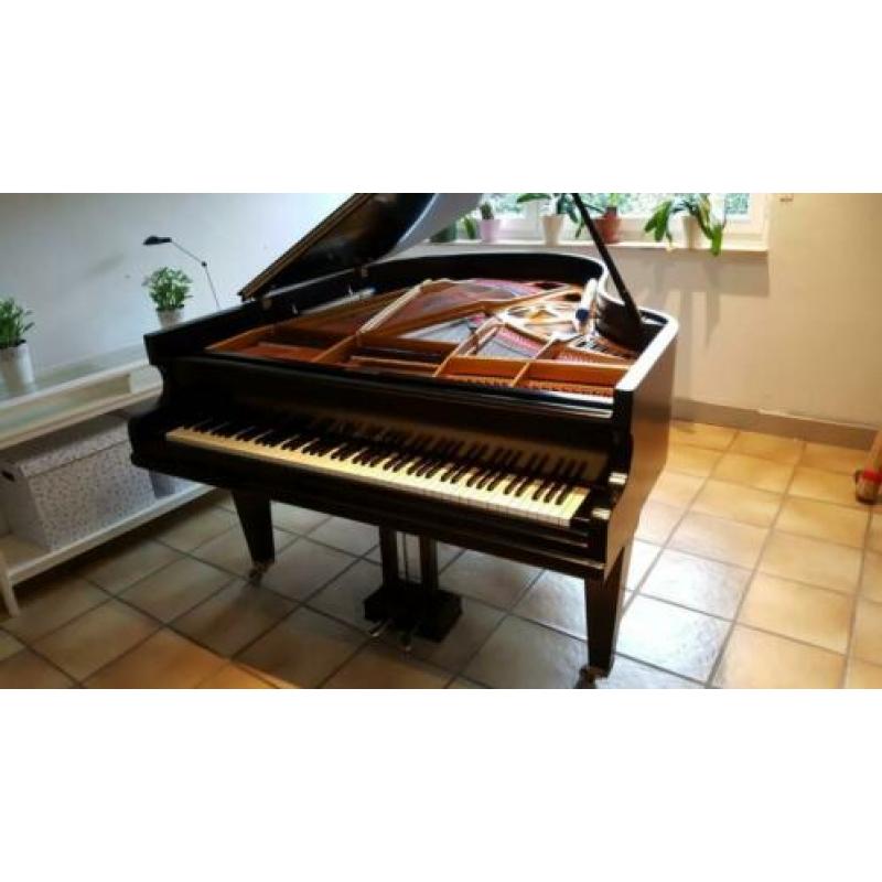 VINTAGE Uebel en Lechleiter modell 2 Grande Piano