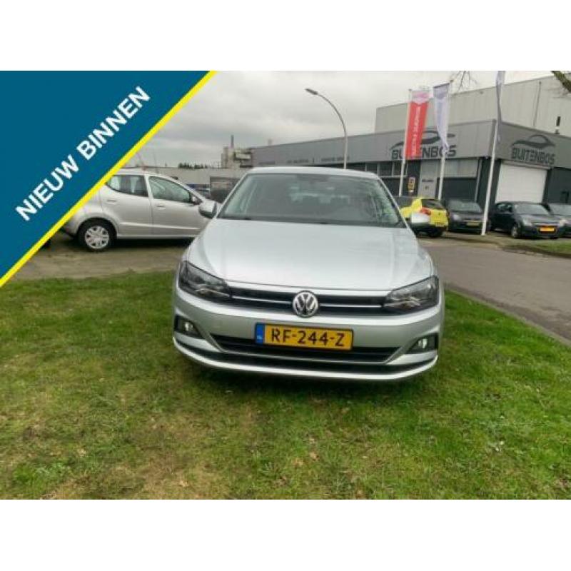 Volkswagen Polo 1.0 TSI Comfortline