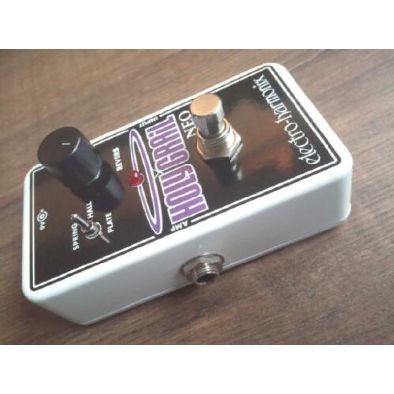 EHX Holy Grail Neo reverb pedaal