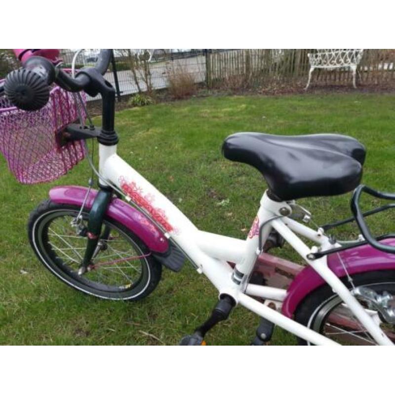 Batavus meisjesfiets 16 inch
