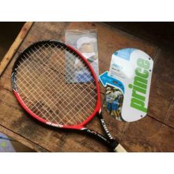 tennisracket - Prince - junior - als NIEUW