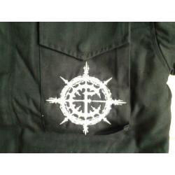 markthandel / 31 Parka Rock / Metal jassen'