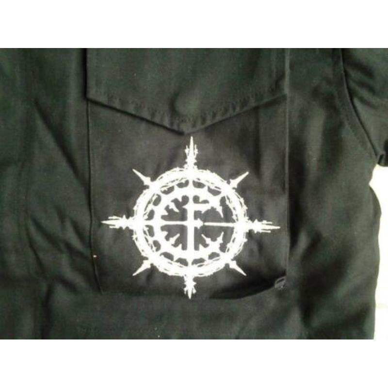 markthandel / 31 Parka Rock / Metal jassen'