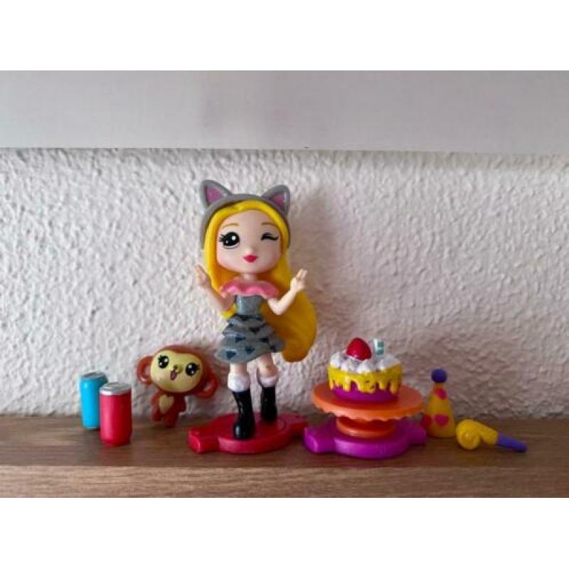 Party pop teenies popteenies series 1