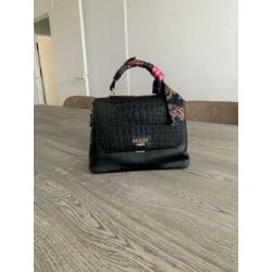 Guess tas bag handtas shopper lv cc gg ysl
