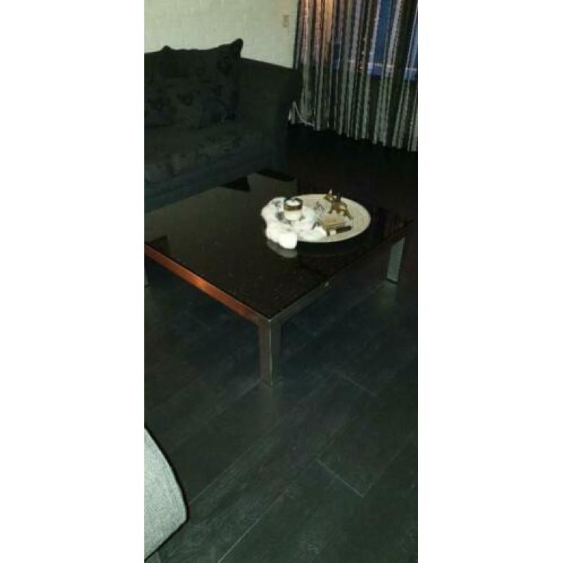 Mooie granieten salontafel