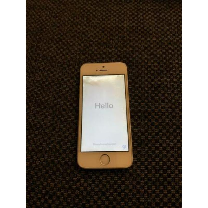 Iphone SE 18GB