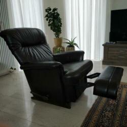 Relaxfauteuil van het merk La-Z-Boy