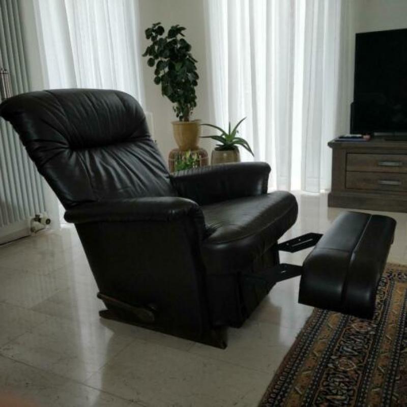 Relaxfauteuil van het merk La-Z-Boy