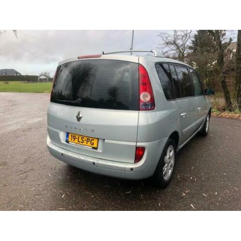 Renault Espace 3.0 dCi Privilège