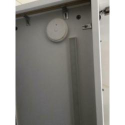 Ikea keuken bovenkasten met afzuigkap