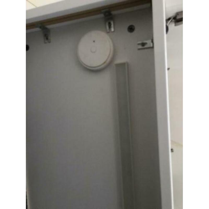 Ikea keuken bovenkasten met afzuigkap