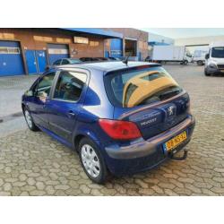 Peugeot 307 1.6 16V 5DRS 2004 NIEUWE APK