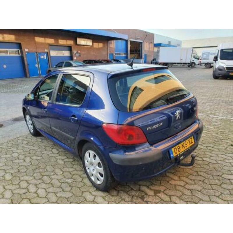 Peugeot 307 1.6 16V 5DRS 2004 NIEUWE APK