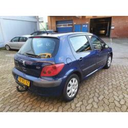 Peugeot 307 1.6 16V 5DRS 2004 NIEUWE APK