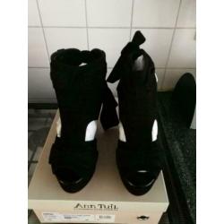 NIEUW***Super gave schoenen van Ann Tuil in doos