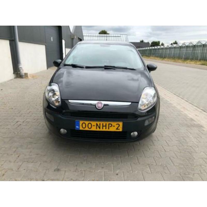 Fiat Punto Evo 1.3 M-Jet Dynamic 5 deuren, Navigatie, Airco