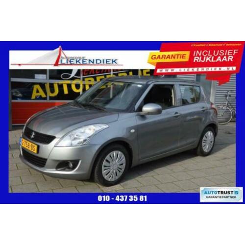 Suzuki Swift 1.2 Bandit EASSS 5Drs I Airco I Keyless I Elec.