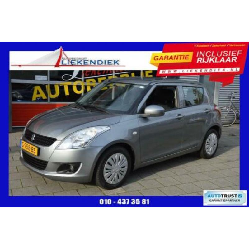 Suzuki Swift 1.2 Bandit EASSS 5Drs I Airco I Keyless I Elec.