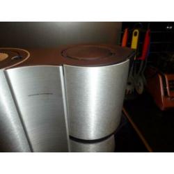 siemens porsche disign koffie zetter
