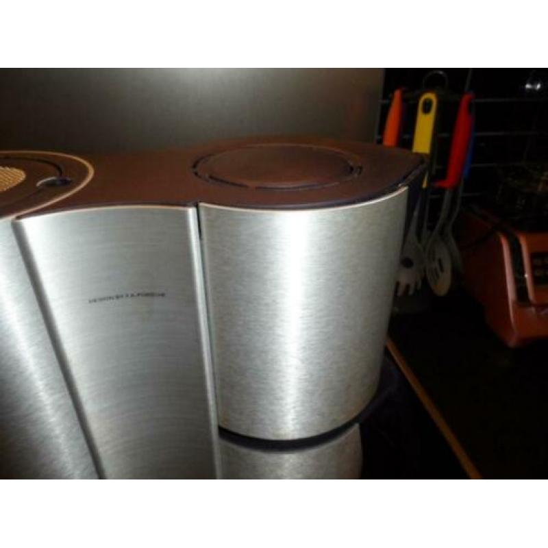 siemens porsche disign koffie zetter