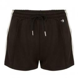 NIEUW! Jacky Luxury Girls jogging shorts zwart met bies