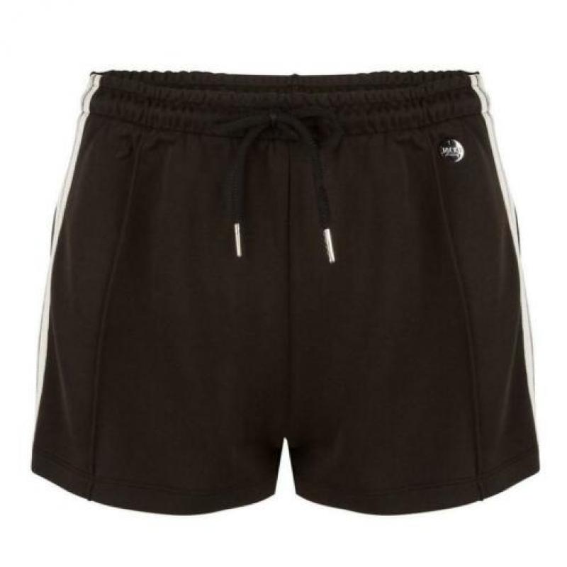 NIEUW! Jacky Luxury Girls jogging shorts zwart met bies