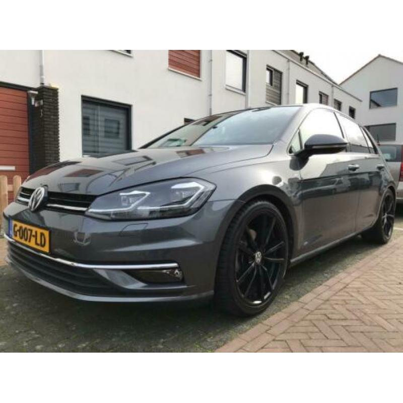 Volkswagen Golf VII 1.5 TSI 2018 High line R Line Garantie